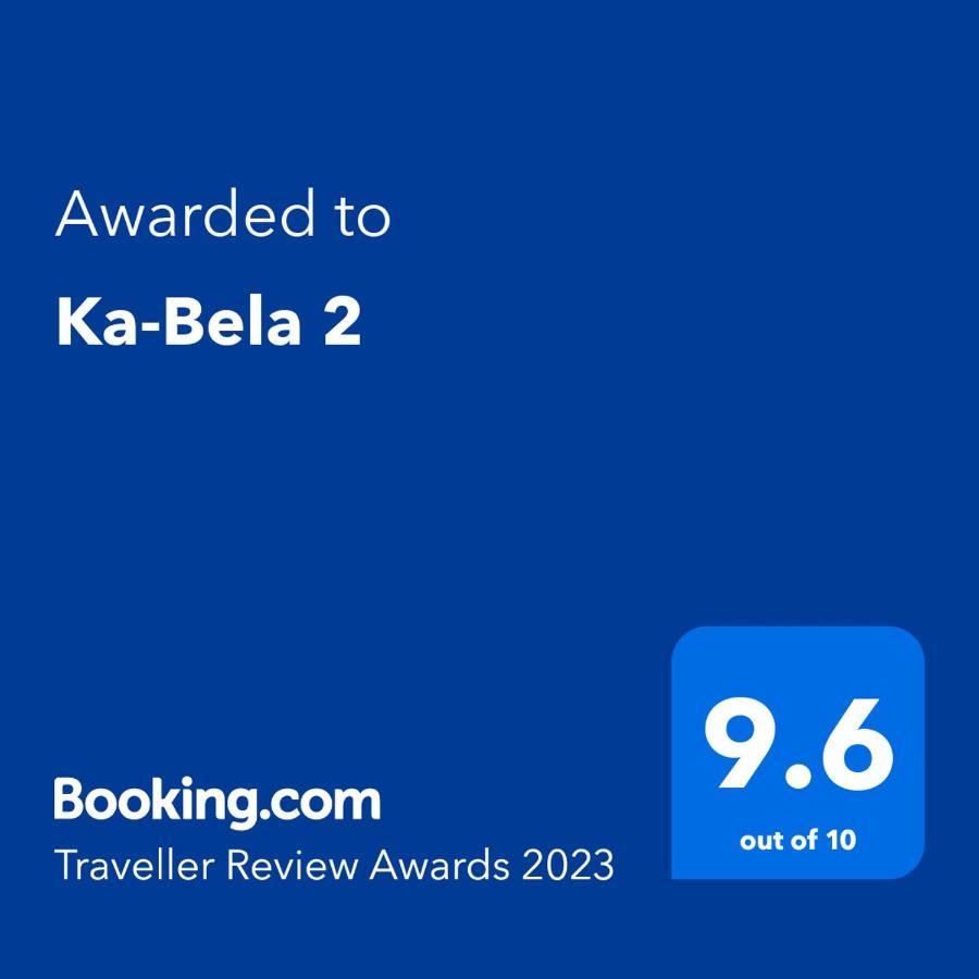Ka-Bela 2 Leilighet Sal Rei Eksteriør bilde